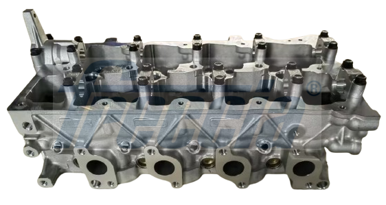 CH17-1028, Sylindertopp, Hlava válců, FRECCIA, 22100-2A000, 22100-2A001, 22100-2A050, 22100-2A300, 22100-2A301, 501Y52AH00, 501Y52AH00A, 103740, BCH056, HL0104, HY015S, JHY015S, XX-HY015S